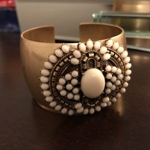 Stella & Dot Havana cuff